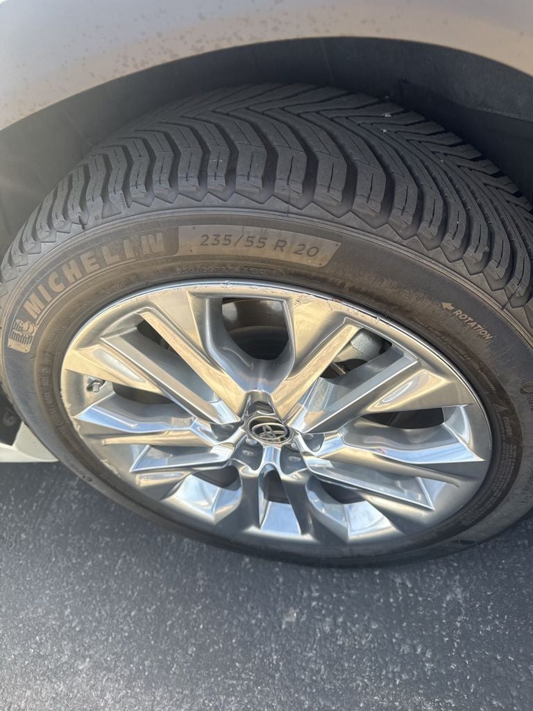 2021 Toyota Highlander Hybrid Limited