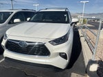 2021 Toyota Highlander Hybrid Limited