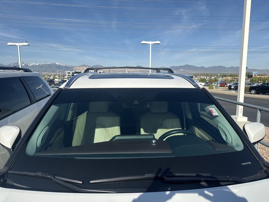 2021 Toyota Highlander Hybrid Limited