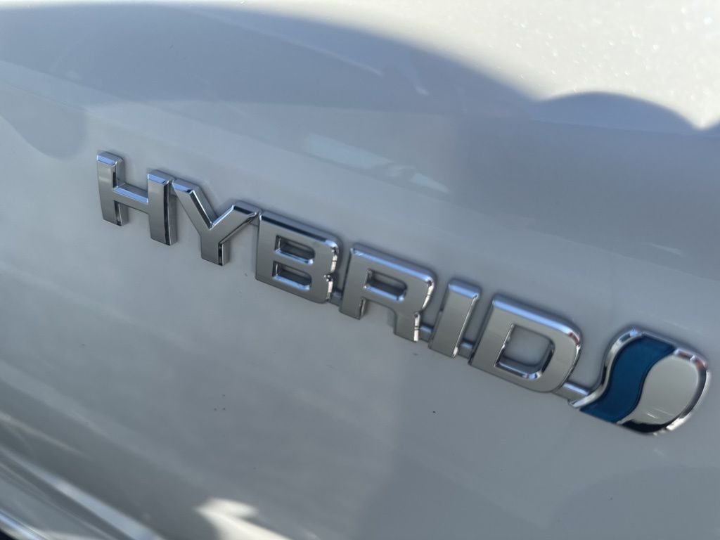 2021 Toyota Highlander Hybrid Limited