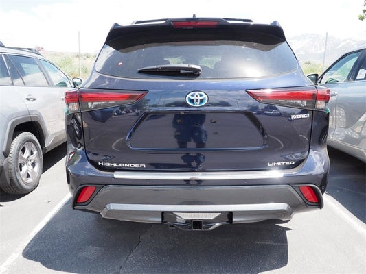 2024 Toyota Highlander Hybrid Limited in Salt Lake City, UT - Karl Malone Auto Group
