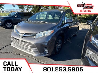 2019 Toyota Sienna XLE 8 Passenger