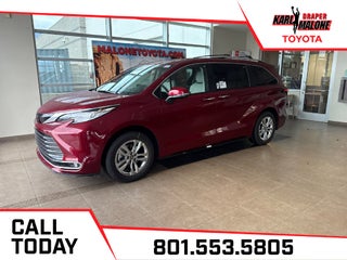 2026 Toyota Sienna Limited 7 Passenger
