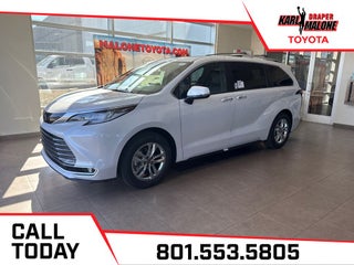 2026 Toyota Sienna Limited 7 Passenger
