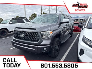 2021 Toyota Tundra Platinum