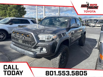 2019 Toyota Tacoma TRD Off-Road V6