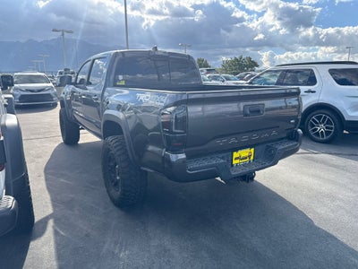 2019 Toyota Tacoma TRD Off-Road V6