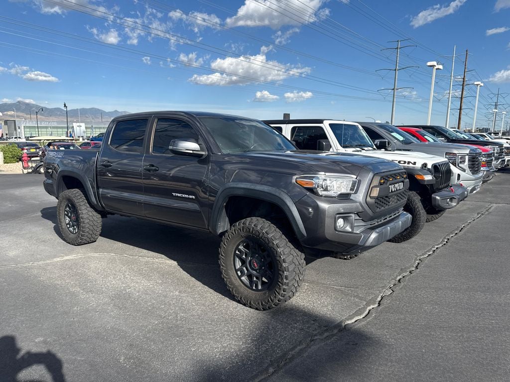 2019 Toyota Tacoma TRD Off-Road V6