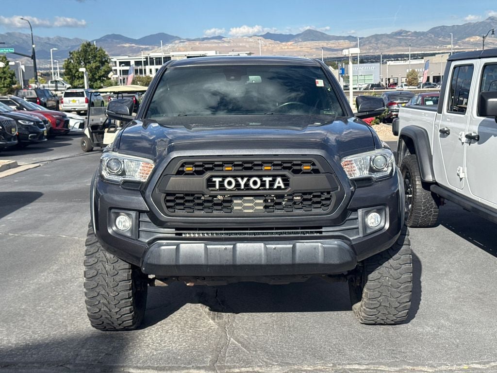 2019 Toyota Tacoma TRD Off-Road V6