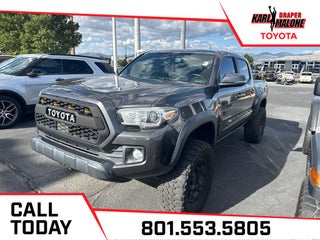 2019 Toyota Tacoma TRD Off-Road V6