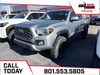 2020 Toyota Tacoma V6