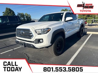 2016 Toyota Tacoma TRD Off-Road