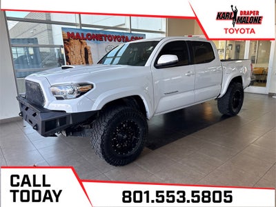 2017 Toyota Tacoma SR5
