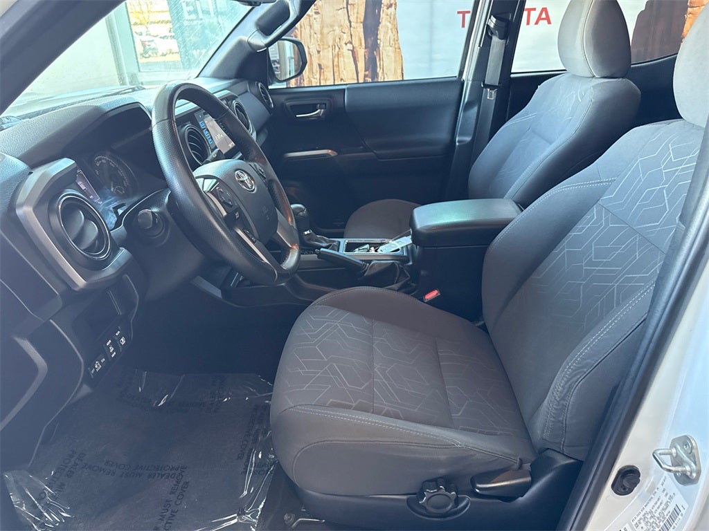 2017 Toyota Tacoma SR5