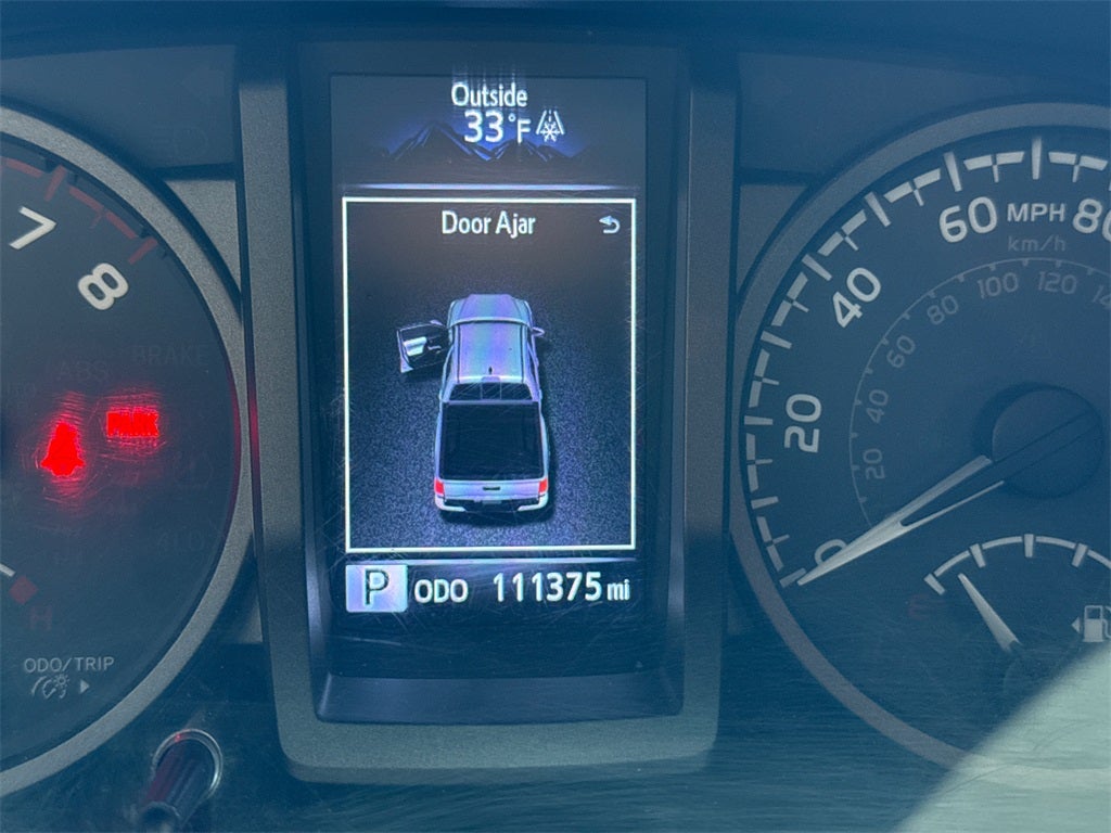 2017 Toyota Tacoma SR5