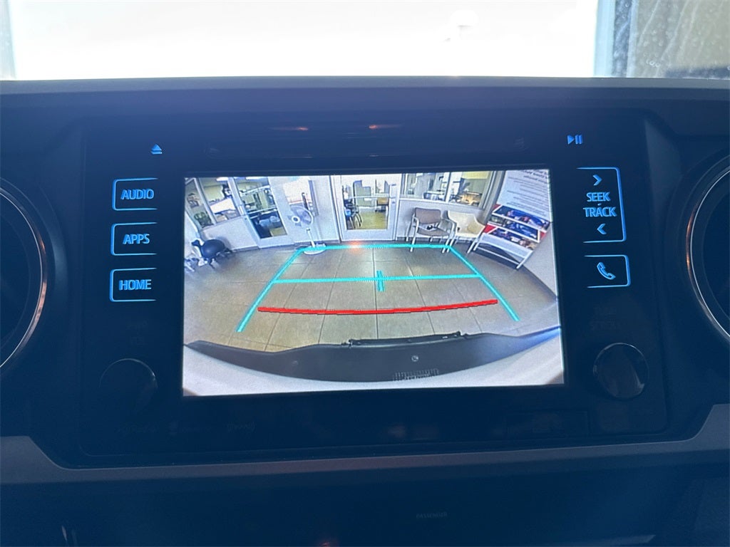 2017 Toyota Tacoma SR5