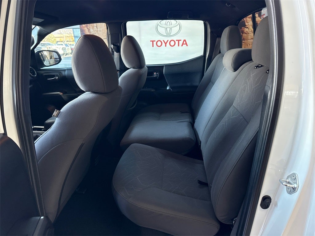 2017 Toyota Tacoma SR5