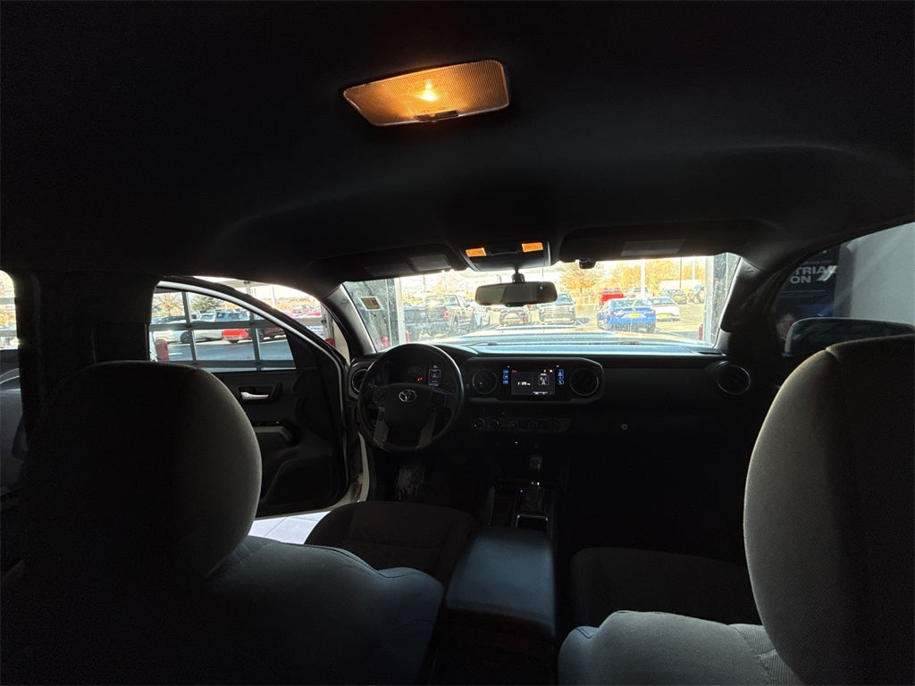 2017 Toyota Tacoma SR5