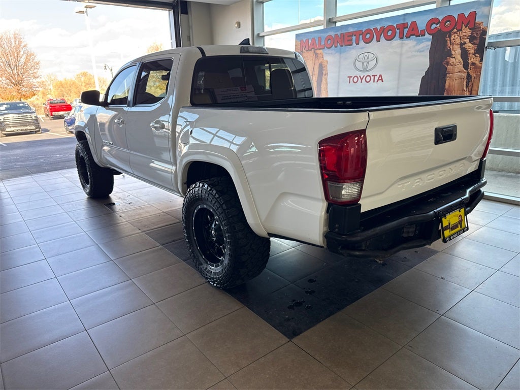 2017 Toyota Tacoma SR5