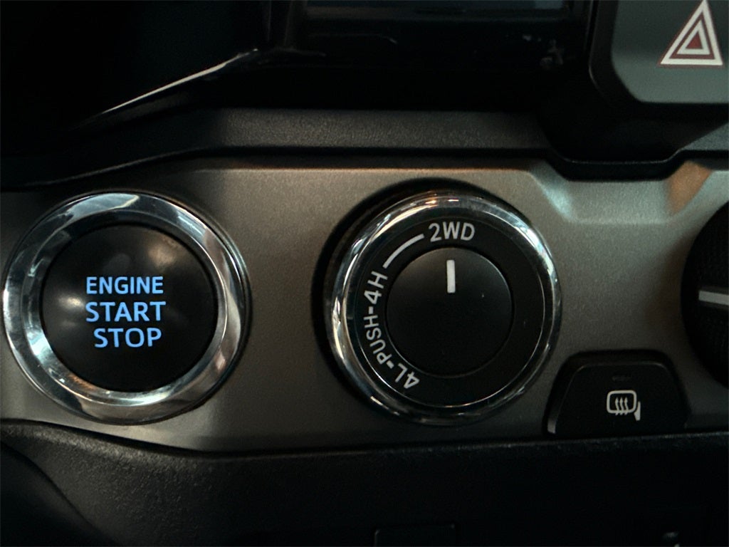 2017 Toyota Tacoma SR5