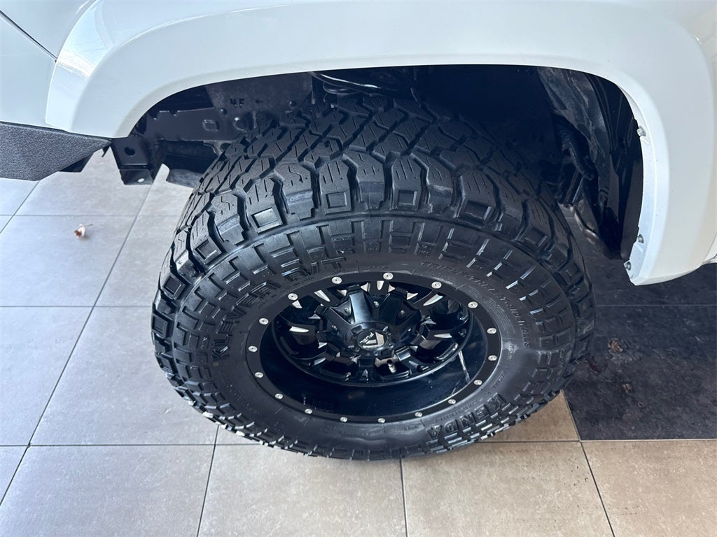 2017 Toyota Tacoma SR5