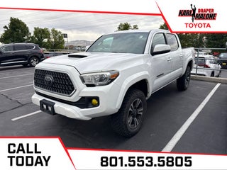 2018 Toyota Tacoma TRD Sport V6
