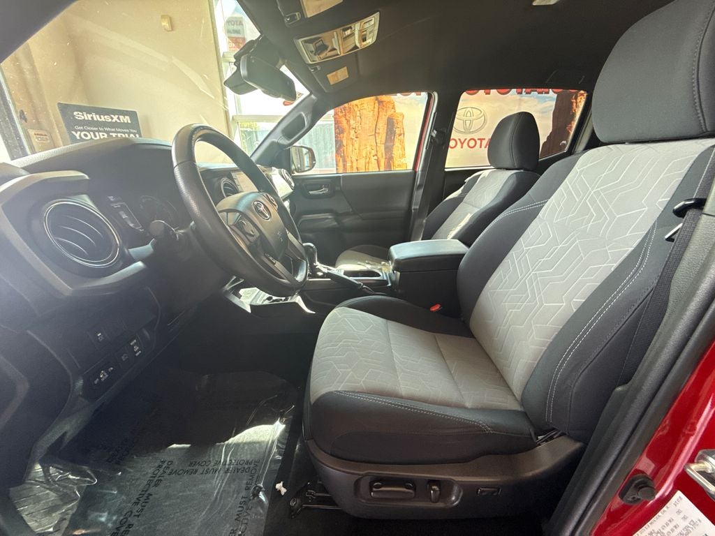 2020 Toyota Tacoma TRD Off-Road V6