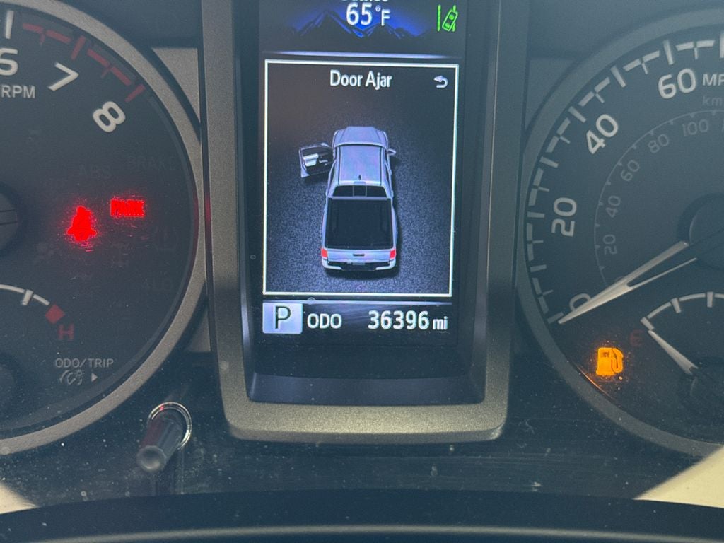 2020 Toyota Tacoma TRD Off-Road V6