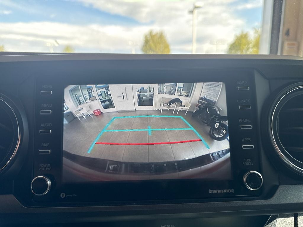 2020 Toyota Tacoma TRD Off-Road V6