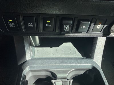 2020 Toyota Tacoma TRD Off-Road V6