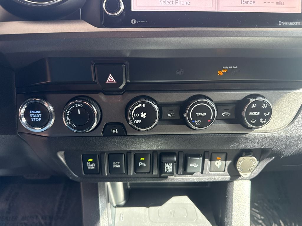 2020 Toyota Tacoma TRD Off-Road V6