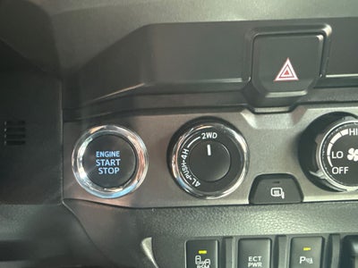 2020 Toyota Tacoma TRD Off-Road V6