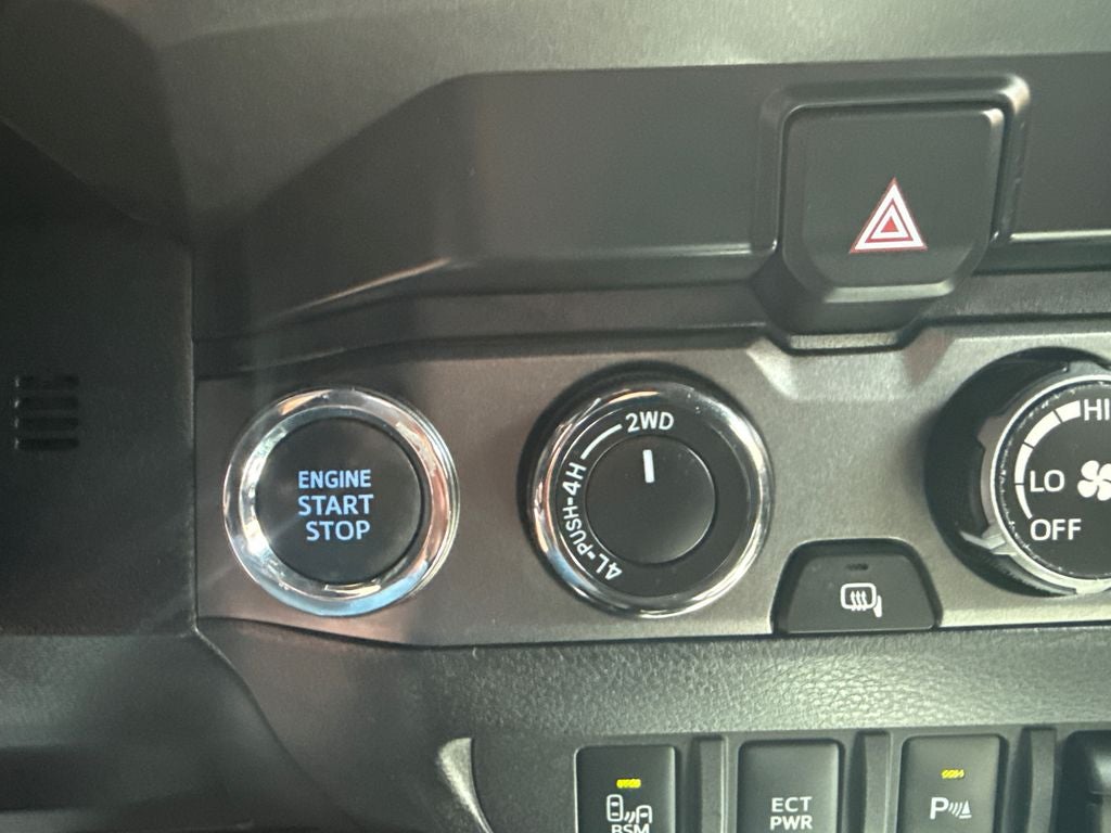 2020 Toyota Tacoma TRD Off-Road V6