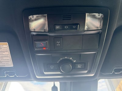 2020 Toyota Tacoma TRD Off-Road V6