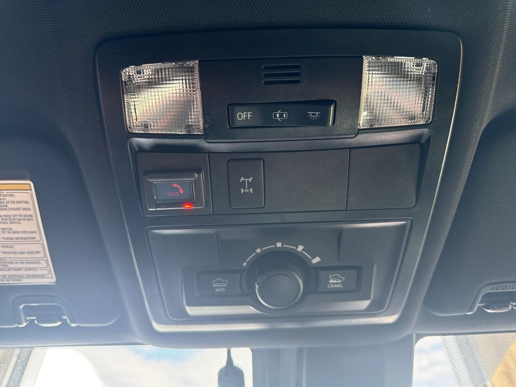 2020 Toyota Tacoma TRD Off-Road V6