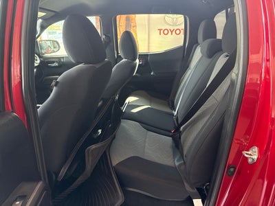 2020 Toyota Tacoma TRD Off-Road V6