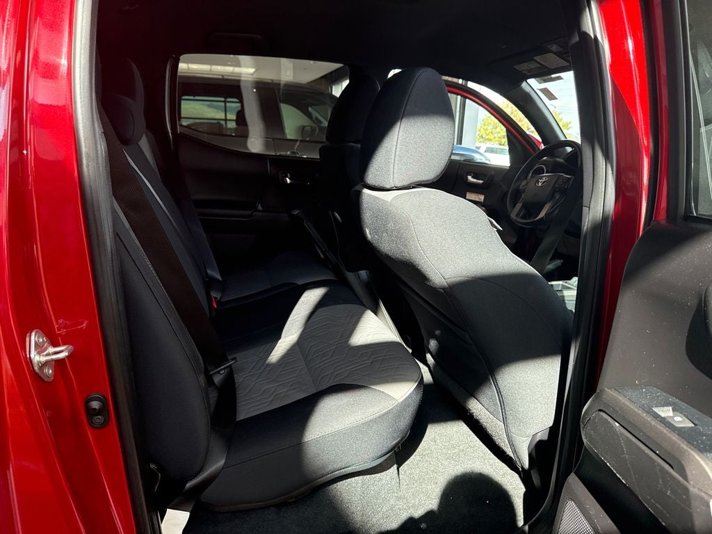 2020 Toyota Tacoma TRD Off-Road V6