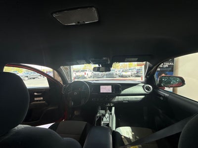 2020 Toyota Tacoma TRD Off-Road V6