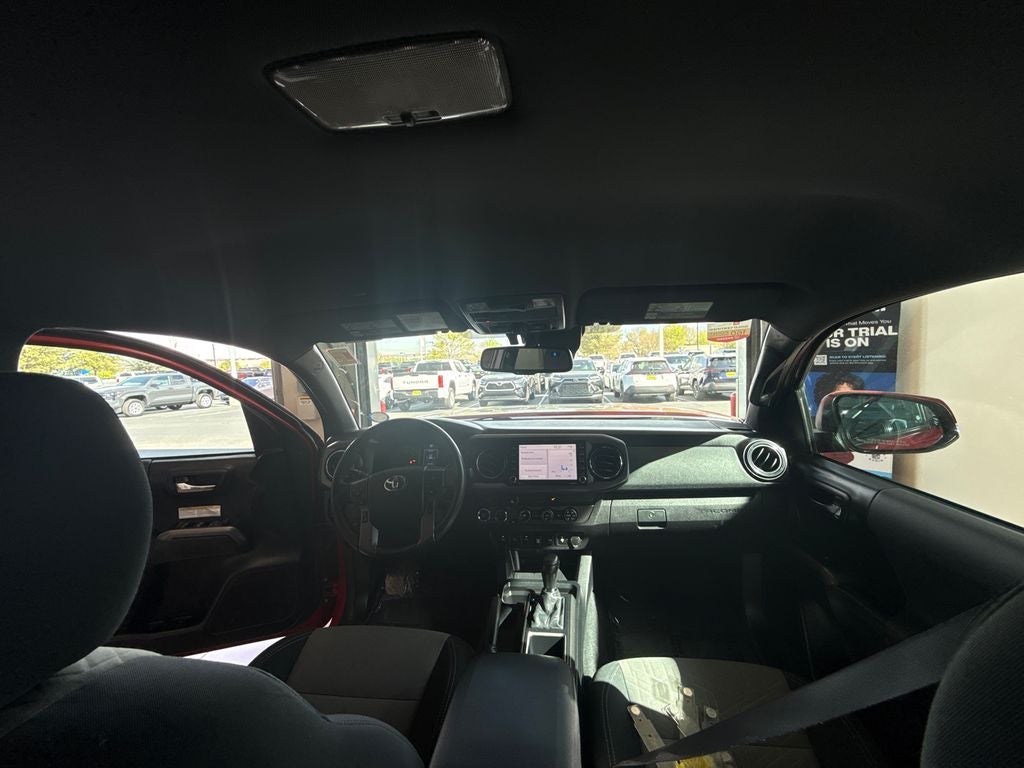 2020 Toyota Tacoma TRD Off-Road V6