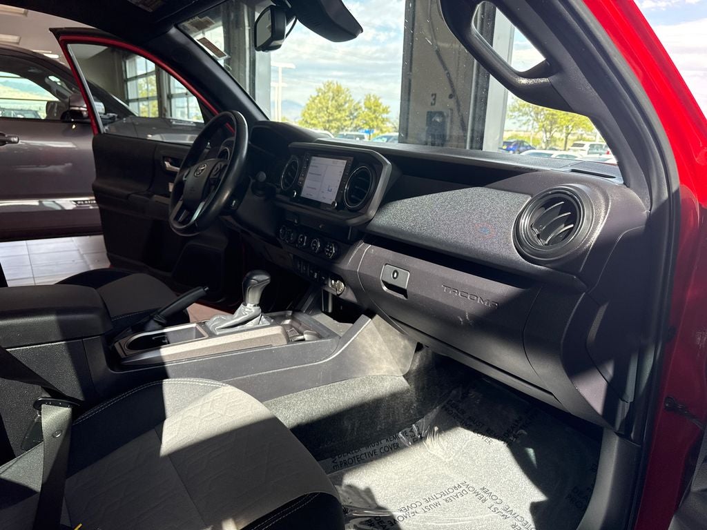 2020 Toyota Tacoma TRD Off-Road V6