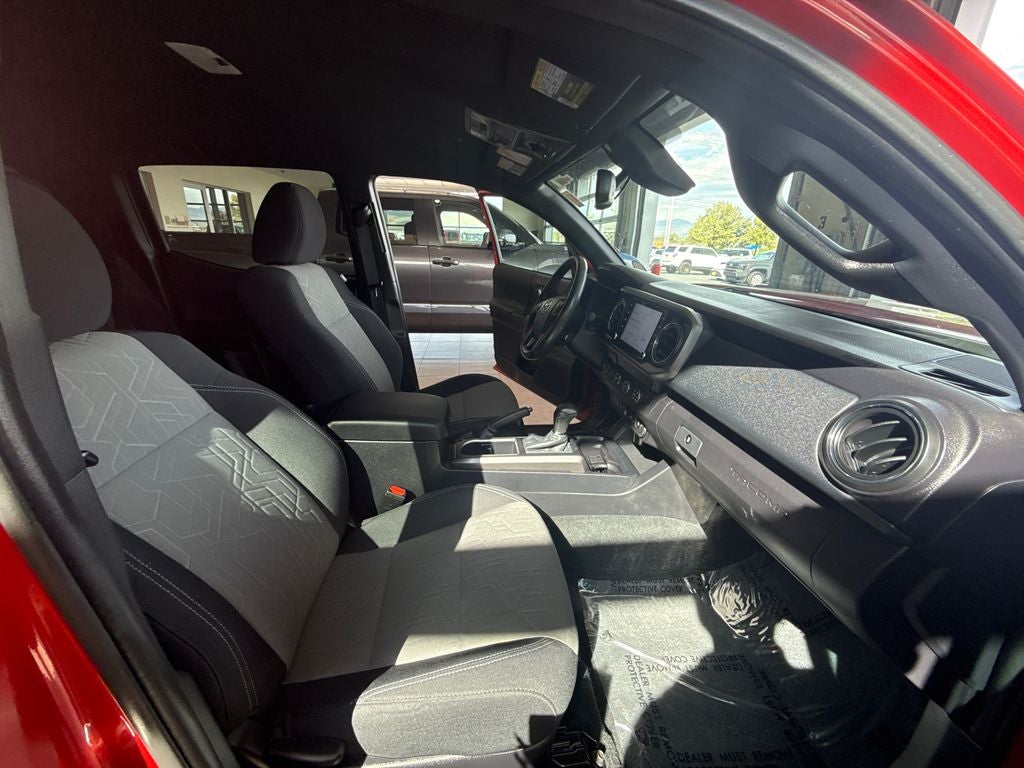 2020 Toyota Tacoma TRD Off-Road V6