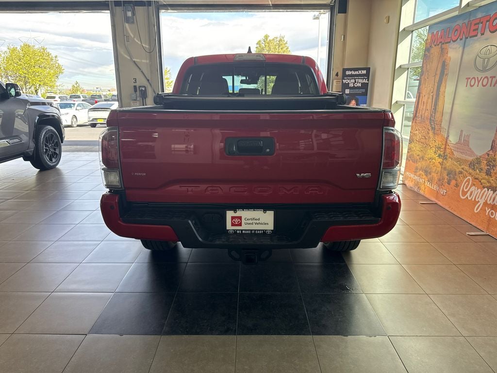 2020 Toyota Tacoma TRD Off-Road V6