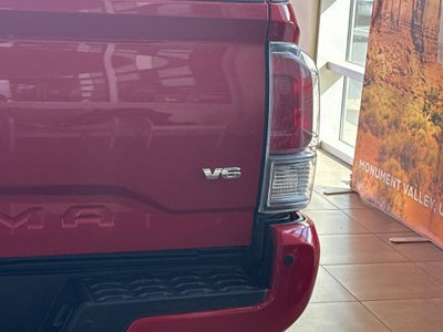 2020 Toyota Tacoma TRD Off-Road V6