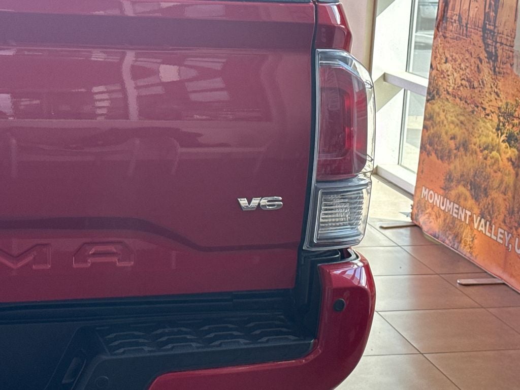 2020 Toyota Tacoma TRD Off-Road V6