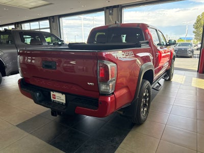 2020 Toyota Tacoma TRD Off-Road V6
