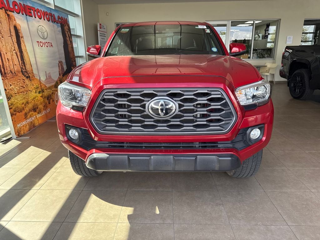 2020 Toyota Tacoma TRD Off-Road V6