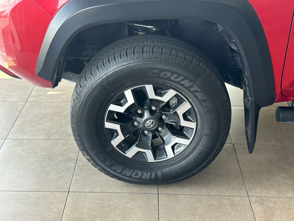 2020 Toyota Tacoma TRD Off-Road V6