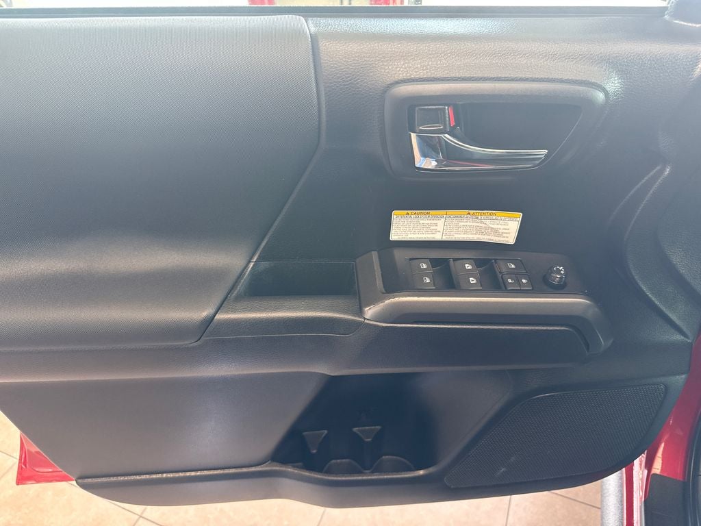 2020 Toyota Tacoma TRD Off-Road V6