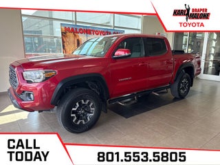 2020 Toyota Tacoma TRD Off-Road V6