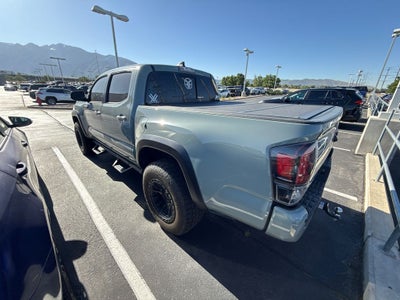 2021 Toyota Tacoma TRD Pro V6